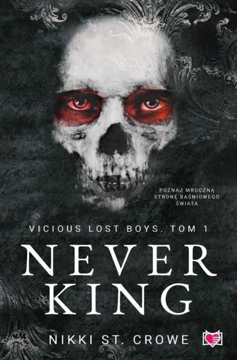 Vicious Lost Boys T.1 Never King Vicious Lost Boys T.1 Never King