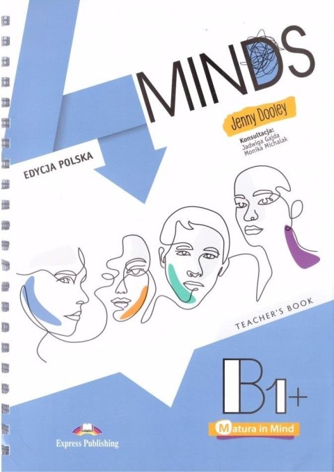 4 Minds B1+ TB w.polska 4 Minds B1+ TB w.polska