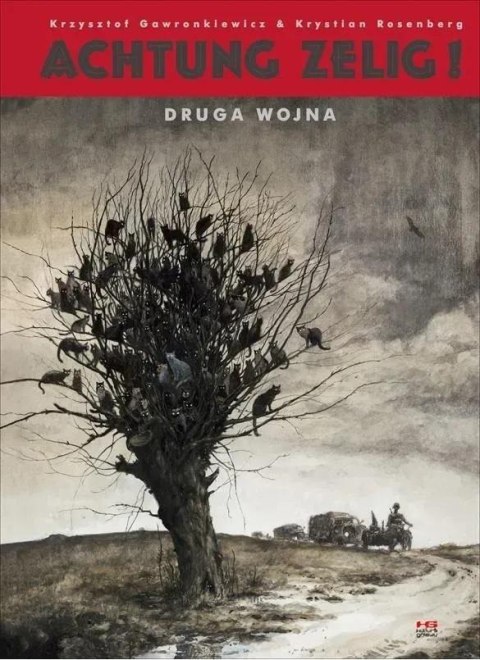 Achtung Zelig! Druga wojna Achtung Zelig! Druga wojna