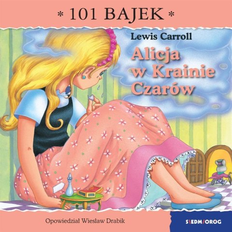 Alicja w Krainie Czarów. 101 bajek Alicja w Krainie Czarów. 101 bajek