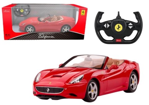 Ferrari California R/C 1:24 czerwone Ferrari California R/C 1:24 czerwone