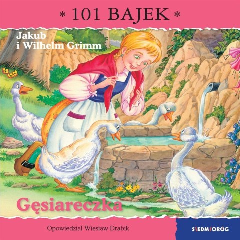 Gęsiareczka. 101 bajek Gęsiareczka. 101 bajek