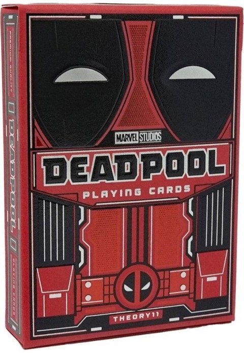 Karty Deadpool Theory Karty Deadpool Theory