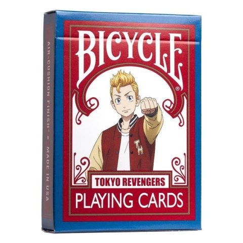 Karty Tokyo Revengers BICYCLE Karty Tokyo Revengers BICYCLE