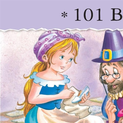 Kopciuszek. 101 bajek Kopciuszek. 101 bajek