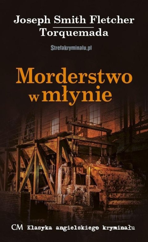 Morderstwo w młynie Morderstwo w młynie