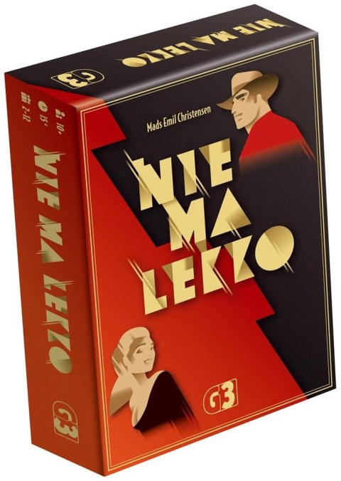 Nie ma lekko Nie ma lekko