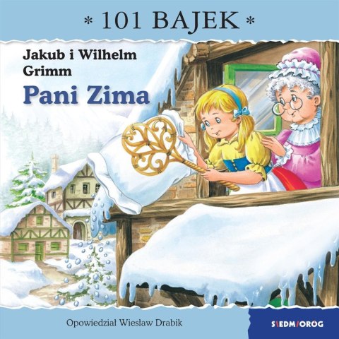 Pani Zima. 101 bajek Pani Zima. 101 bajek