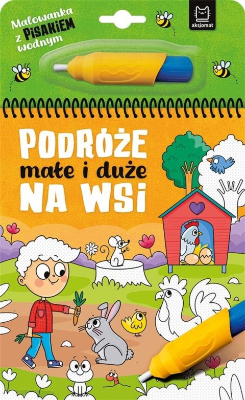 Podróże małe i duże. Na wsi Podróże małe i duże. Na wsi
