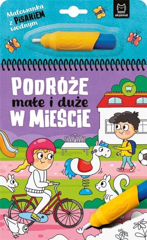 Podróże małe i duże. W mieście Podróże małe i duże. W mieście