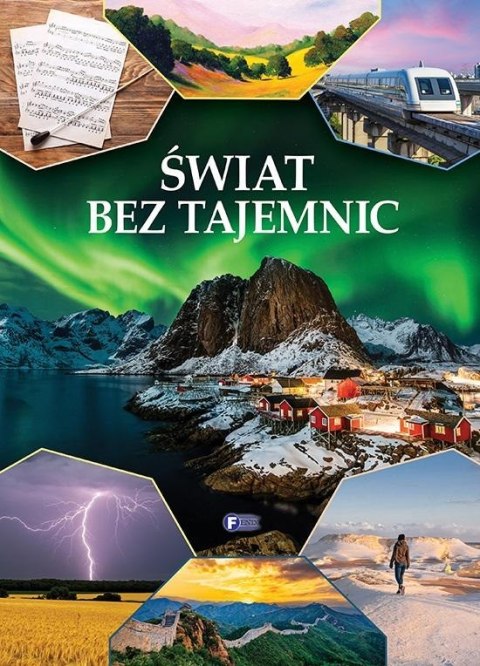 Świat bez tajemnic Świat bez tajemnic