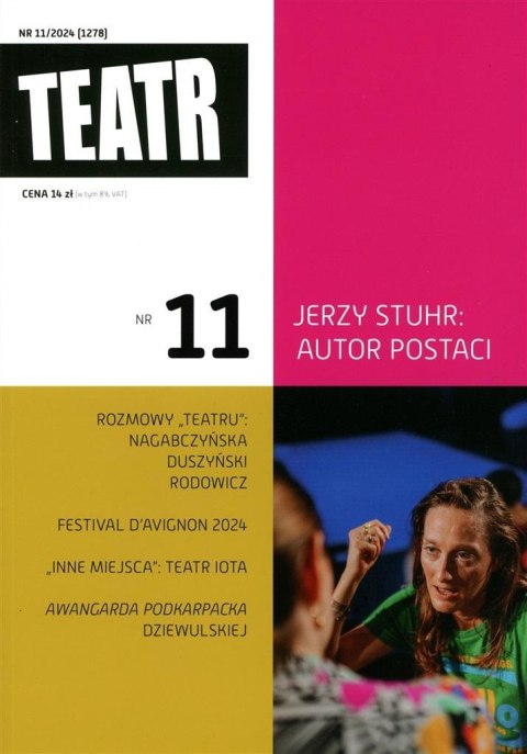 Teatr 11/2024 Teatr 11/2024