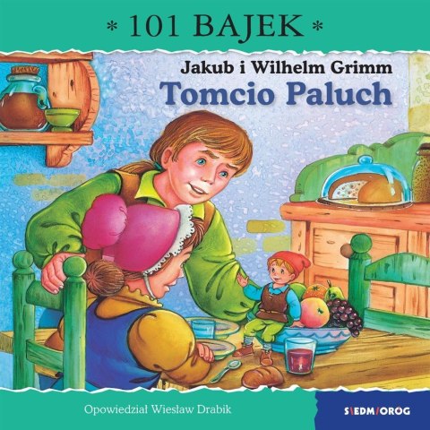 Tomcio Paluch. 101 bajek Tomcio Paluch. 101 bajek