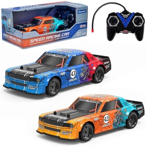 Auto sportowe na radio 1:24 Auto sportowe na radio 1:24