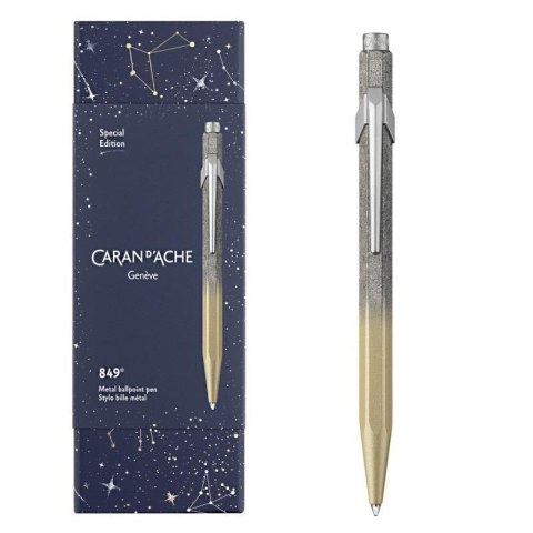 Długopis Cosmic Gold w pudełku złoty Długopis Cosmic Gold w pudełku złoty