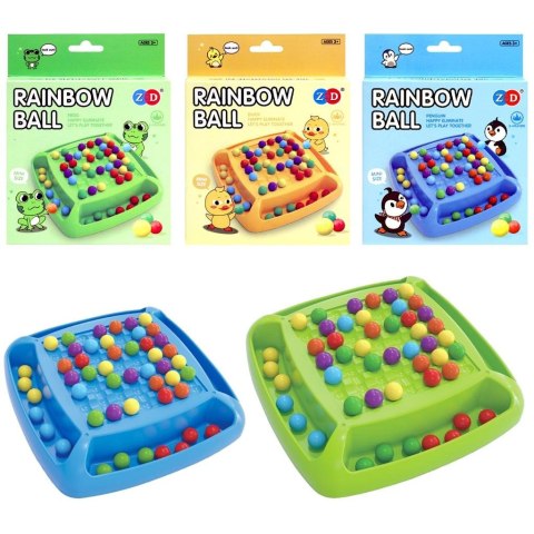 Gry tęczowe kulki MIX Gry tęczowe kulki MIX