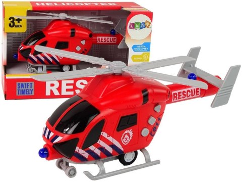 Helikopter ratunkowy straży pożarnej Helikopter ratunkowy straży pożarnej
