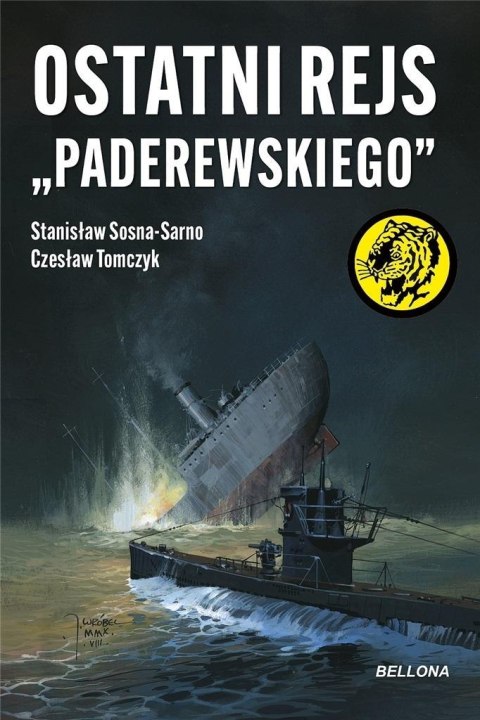 Ostatni rejs "Paderewskiego" pocket Ostatni rejs "Paderewskiego" pocket