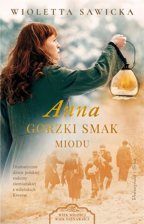 Anna. Gorzki smak miodu Anna. Gorzki smak miodu