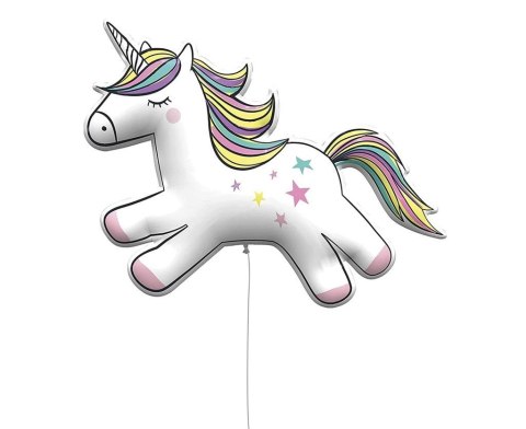 Balon foliowy Unicorn 96cm Balon foliowy Unicorn 96cm