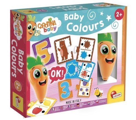 Carotina Baby - Kolory windowbox Carotina Baby - Kolory windowbox