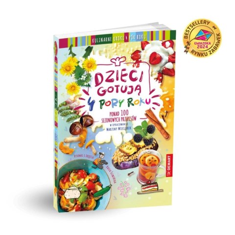 Dzieci Gotują. 4 pory roku Dzieci Gotują. 4 pory roku