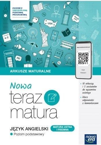 Język angielski LO Nowa Teraz Matura ZP Język angielski LO Nowa Teraz Matura ZP