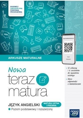 Język angielski LO Nowa Teraz Matura Język angielski LO Nowa Teraz Matura
