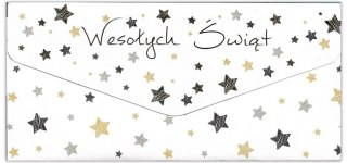 Karnet-koperta Wesołych Świąt