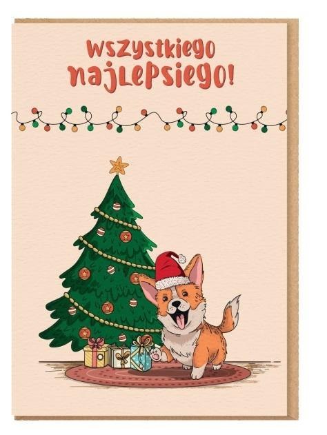 Kartka BN Wszystkiego najlepszego Kartka BN Wszystkiego najlepszego