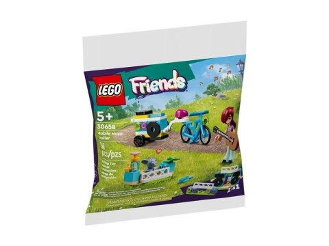 LEGO(R) FRIENDS 30658 Muzyczna przyczepa LEGO(R) FRIENDS 30658 Muzyczna przyczepa