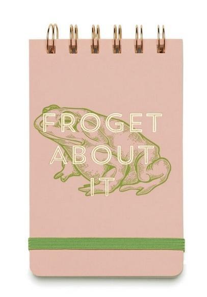 Notatnik 80K linia Froget About It Notatnik 80K linia Froget About It