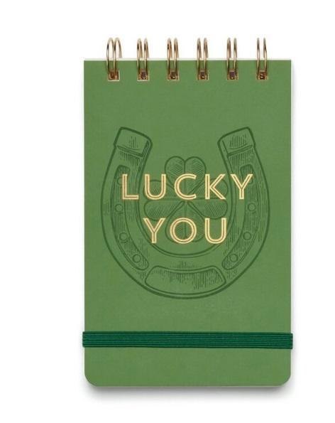 Notatnik 80K linia Lucky You Notatnik 80K linia Lucky You