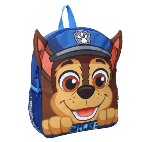 Plecak przedszkolny Chase Psi Patrol blue Plecak przedszkolny Chase Psi Patrol blue