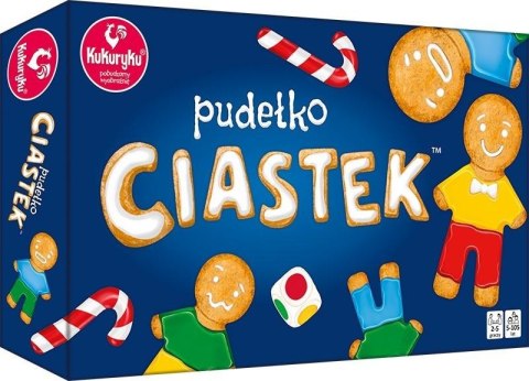 Pudełko Ciastek Pudełko Ciastek