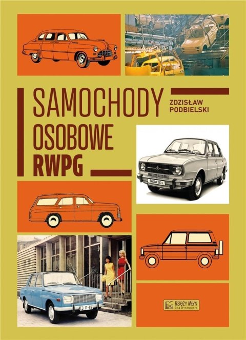 Samochody osobowe RWPG Samochody osobowe RWPG