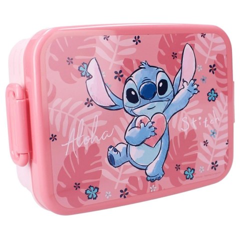 Śniadaniówka Lunch Box Stitch pink Śniadaniówka Lunch Box Stitch pink