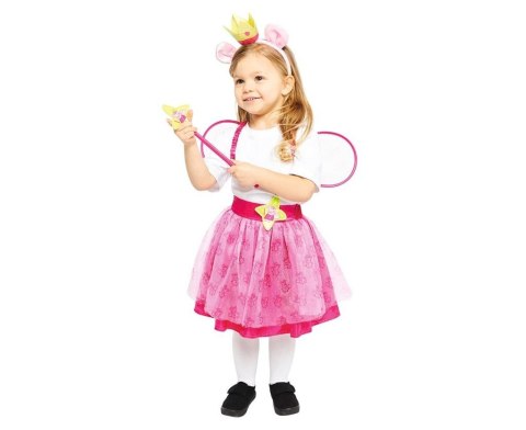 Strój Peppa Fair Princess Set rozm. 3-4 lat Strój Peppa Fair Princess Set rozm. 3-4 lat
