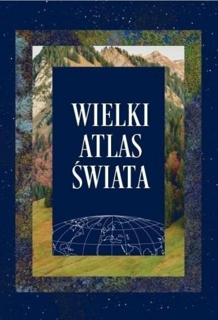 Wielki atlas świata Wielki atlas świata