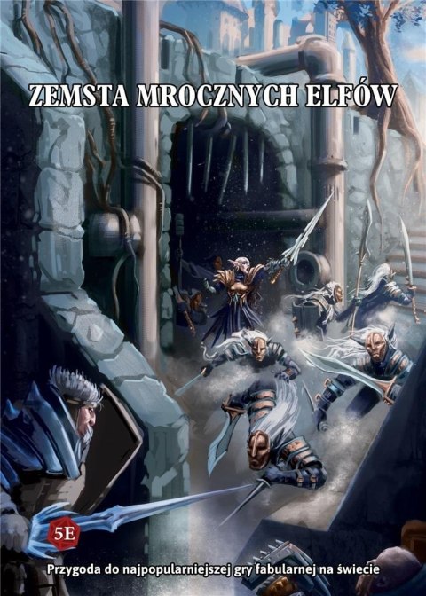 Zemsta mrocznych elfów Zemsta mrocznych elfów