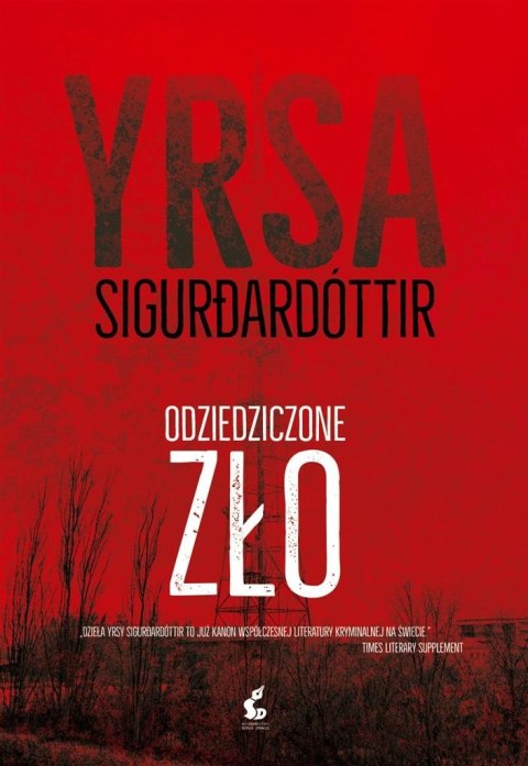 Freyja i Huldar T.1 Odziedziczone zło Freyja i Huldar T.1 Odziedziczone zło