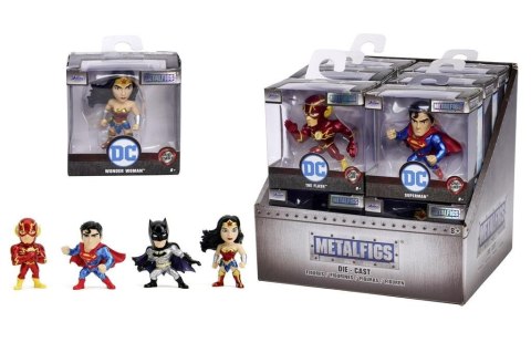 Jada DC metalowa figurka 6,5cm mix Jada DC metalowa figurka 6,5cm mix