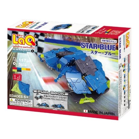 Klocki edukacyjne LaQ Hamacron Constructor Klocki edukacyjne LaQ Hamacron Constructor