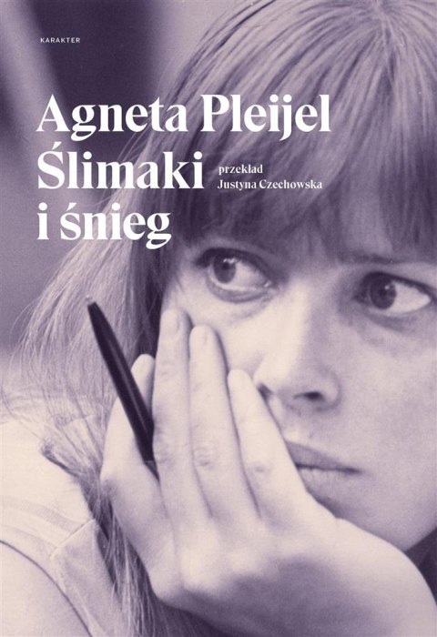 Ślimaki i śnieg Ślimaki i śnieg