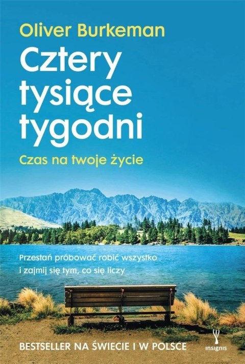 Cztery tysiące tygodni Cztery tysiące tygodni