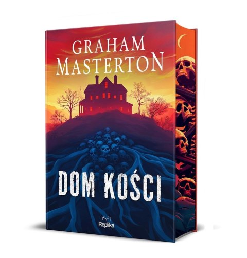 Dom kości (barwione brzegi) Dom kości (barwione brzegi)