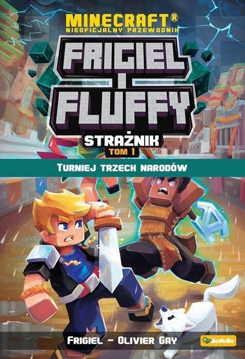Frigiel i Fluffy T.1 Strażnik Frigiel i Fluffy T.1 Strażnik