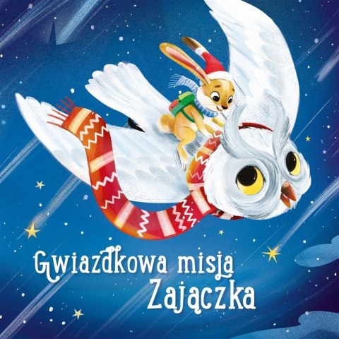 Gwiazdkowa misja Zajączka Gwiazdkowa misja Zajączka