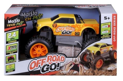Monster Truck Off Road Go zdalnie sterowany Monster Truck Off Road Go zdalnie sterowany