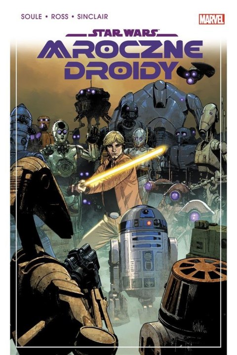 Star Wars. Mroczne droidy Star Wars. Mroczne droidy